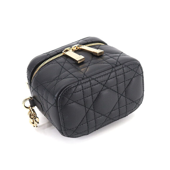 Christian Dior Ladydior Micro Vanity #163765C13B - Picture 4 of 11